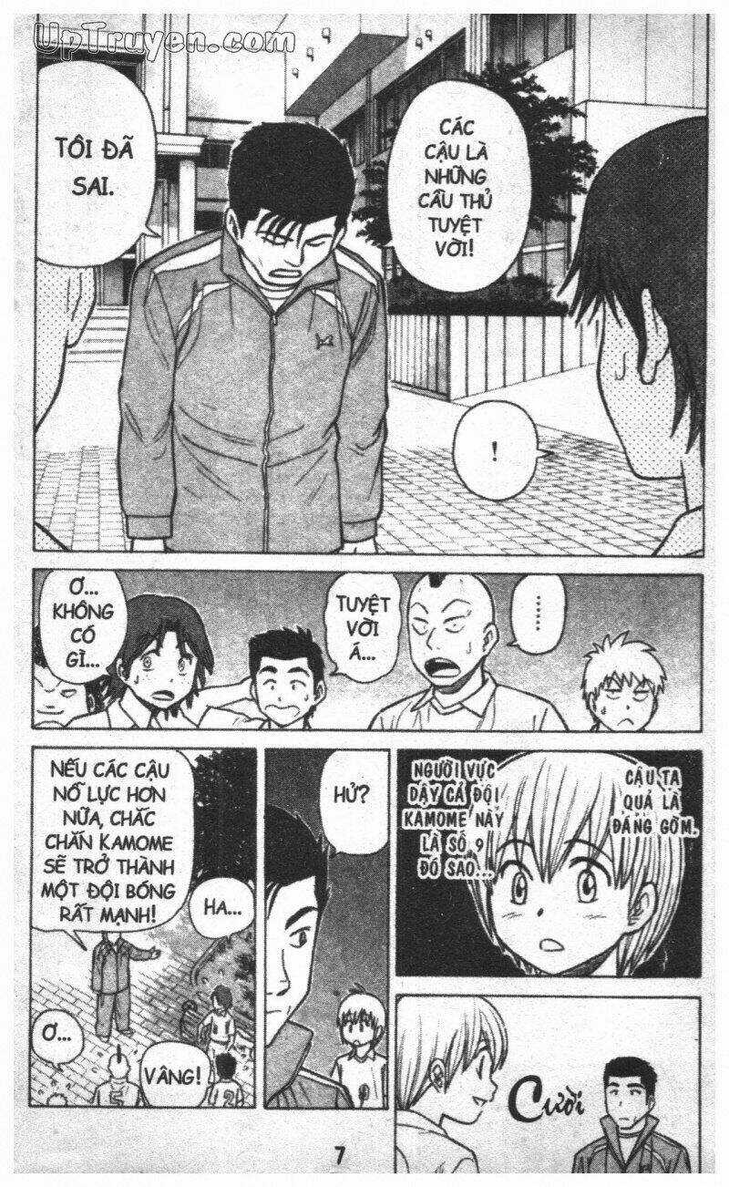 Golden Age - Chapter 4 - Trang 8