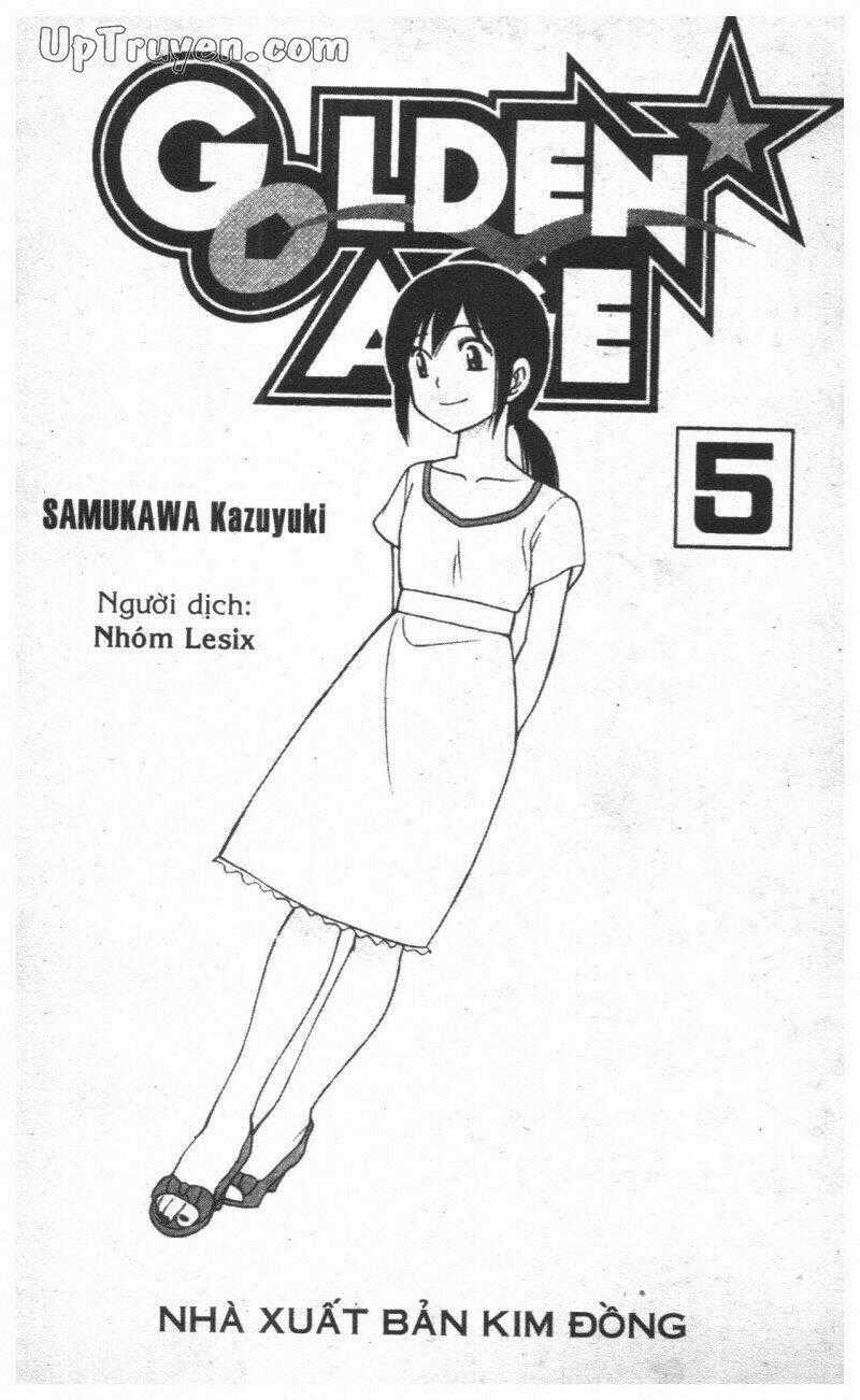 Golden Age - Chapter 5 - Trang 2