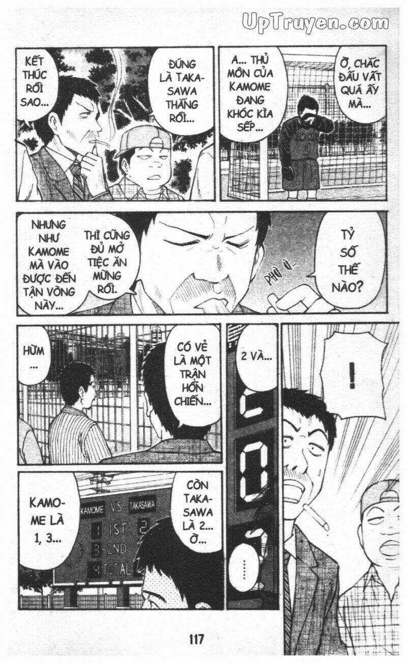 Golden Age - Chapter 5 - Trang 116