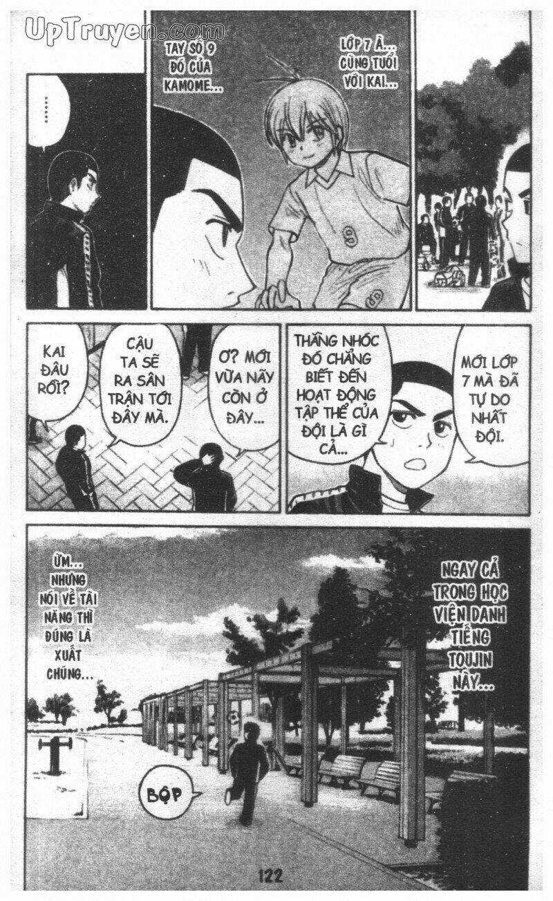 Golden Age - Chapter 5 - Trang 121