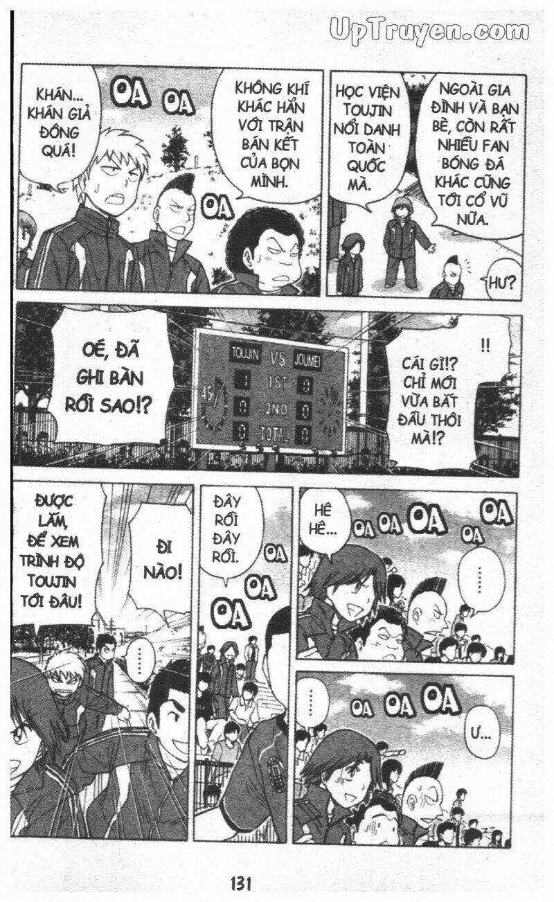 Golden Age - Chapter 5 - Trang 130