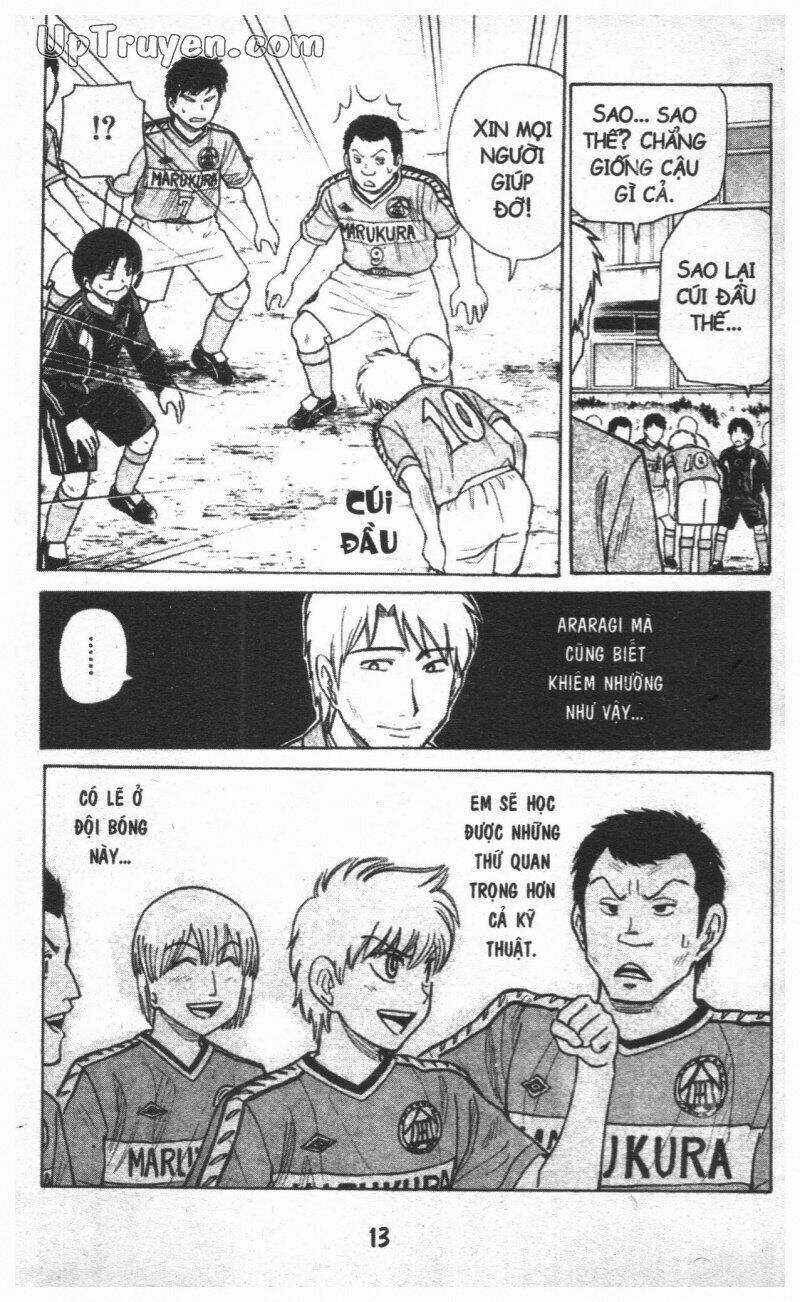 Golden Age - Chapter 5 - Trang 14