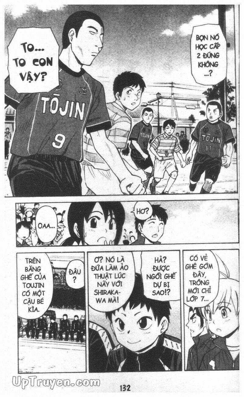 Golden Age - Chapter 5 - Trang 131