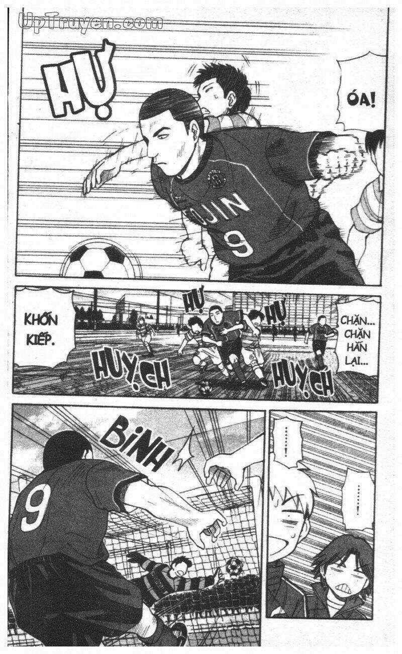 Golden Age - Chapter 5 - Trang 132