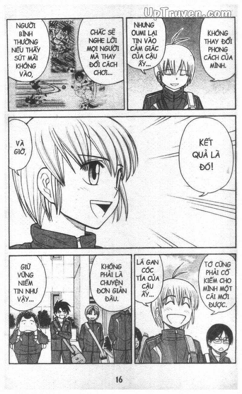 Golden Age - Chapter 5 - Trang 17