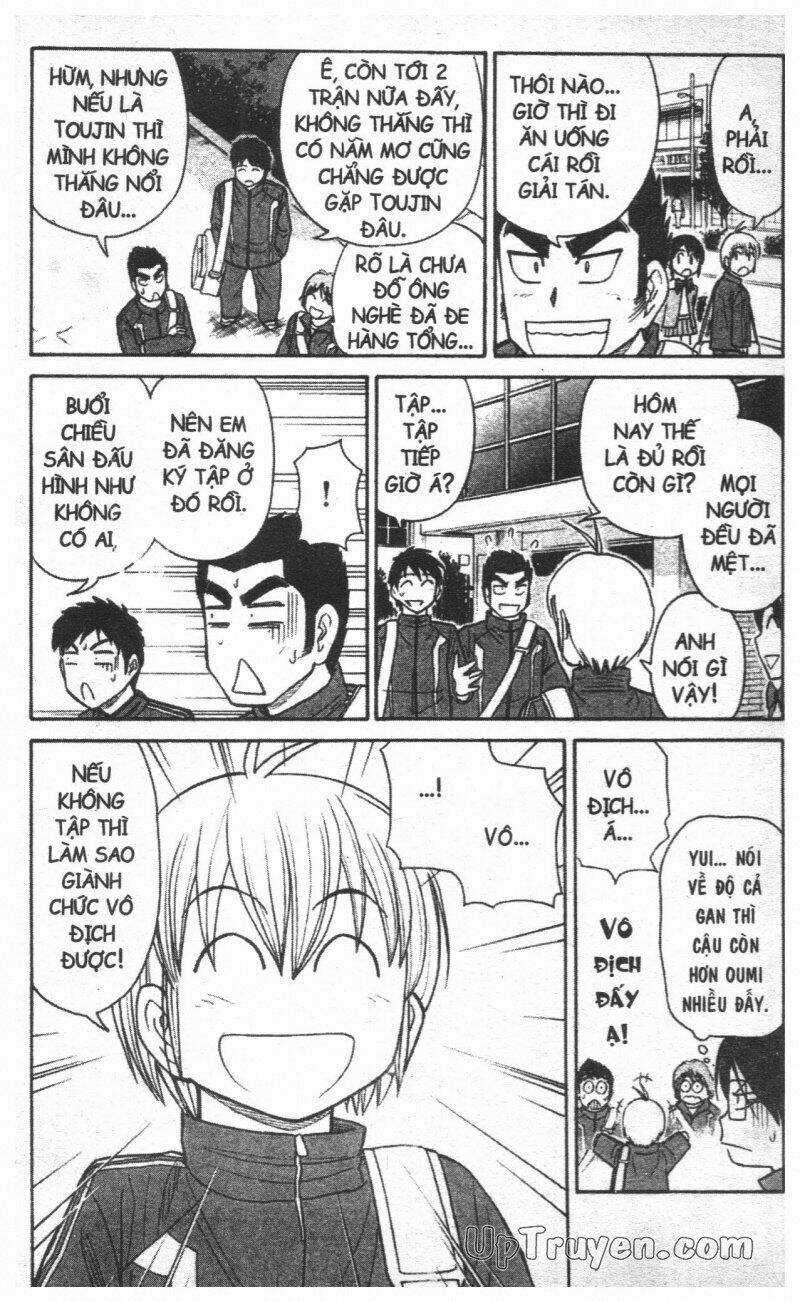 Golden Age - Chapter 5 - Trang 18