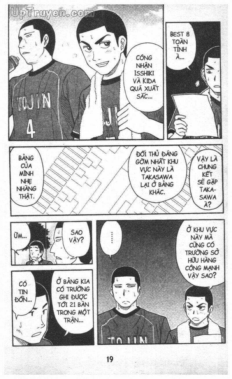 Golden Age - Chapter 5 - Trang 20