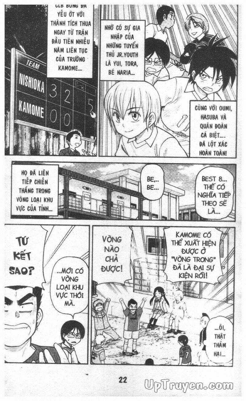 Golden Age - Chapter 5 - Trang 23