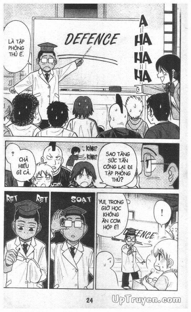 Golden Age - Chapter 5 - Trang 25