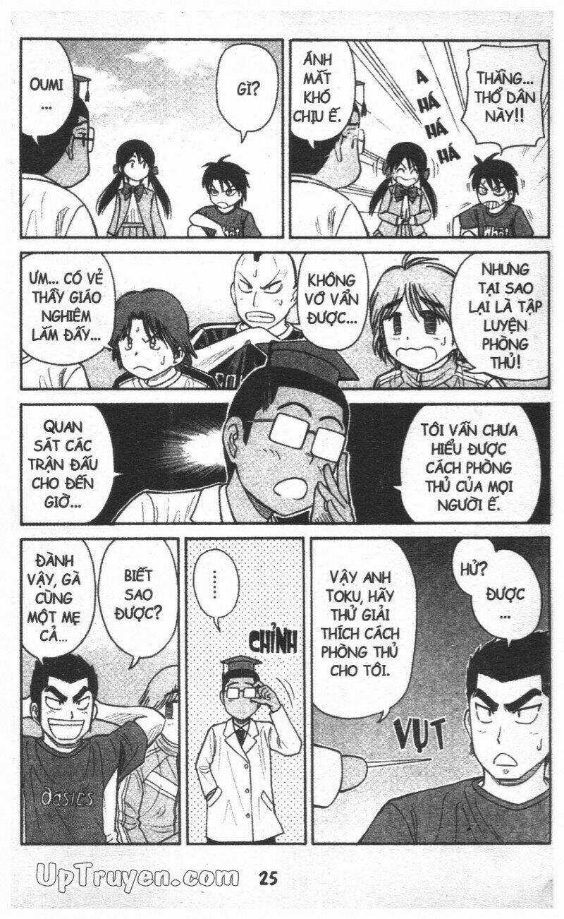 Golden Age - Chapter 5 - Trang 26