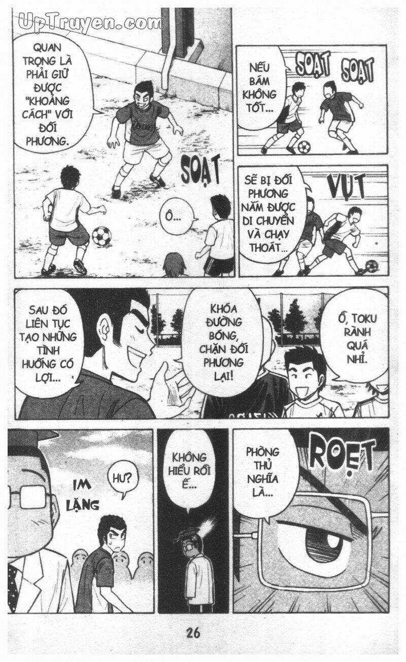 Golden Age - Chapter 5 - Trang 27