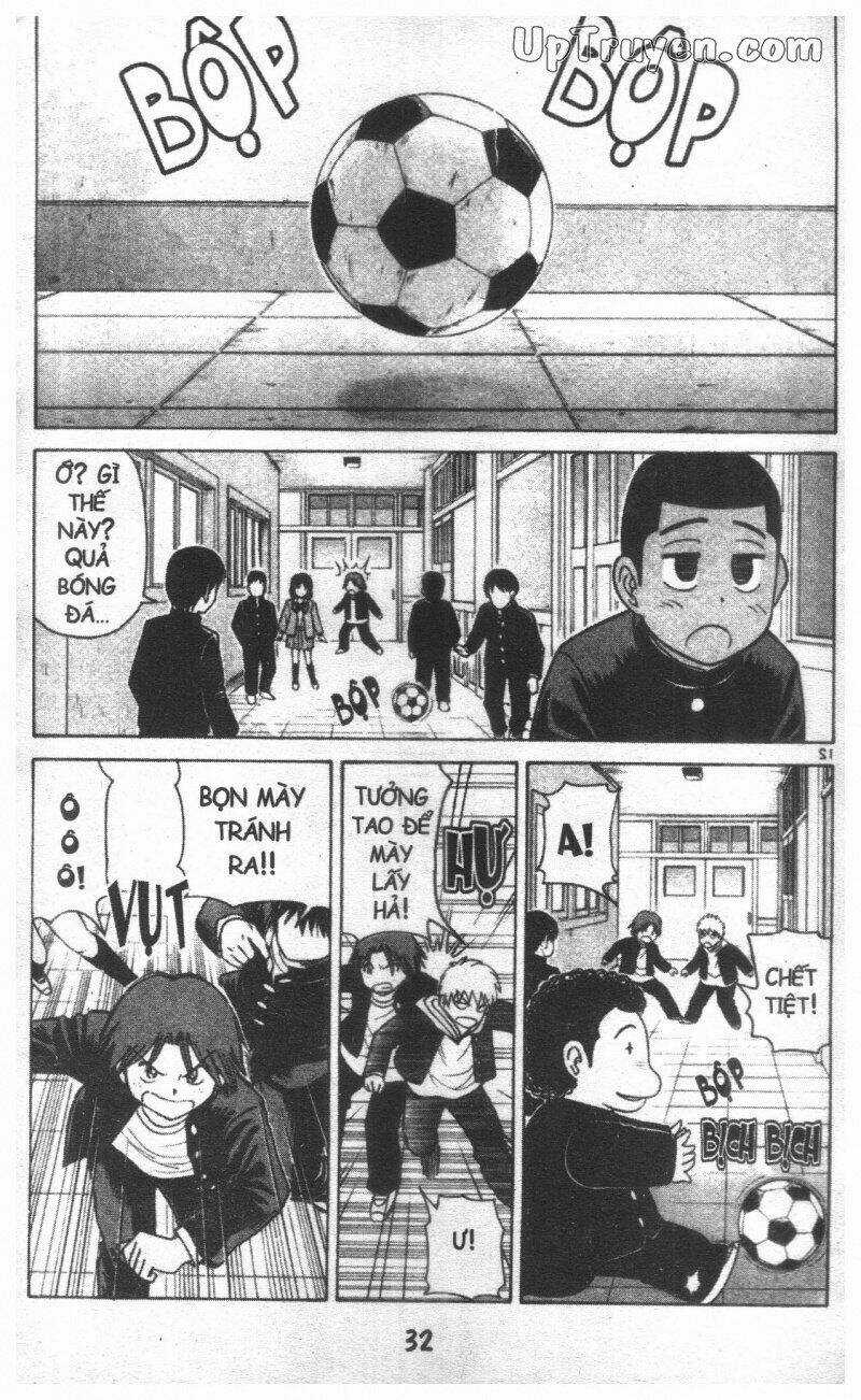 Golden Age - Chapter 5 - Trang 31