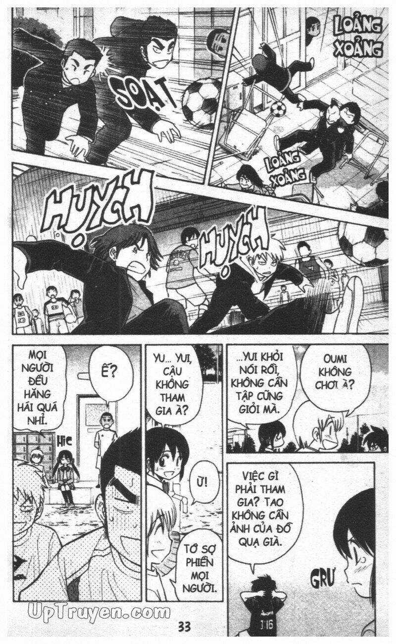 Golden Age - Chapter 5 - Trang 32