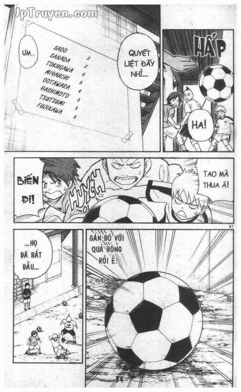 Golden Age - Chapter 5 - Trang 33