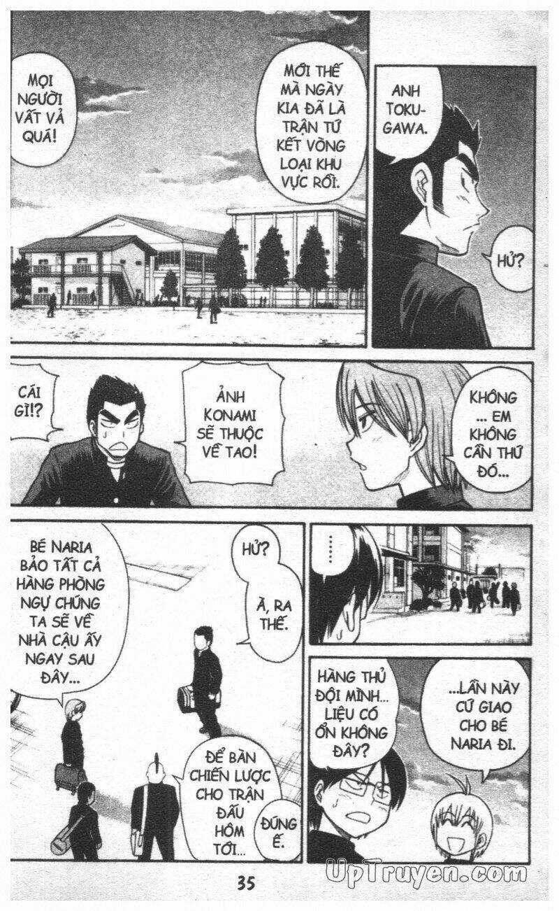 Golden Age - Chapter 5 - Trang 34