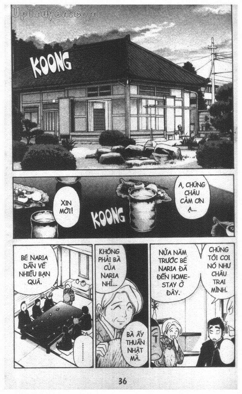 Golden Age - Chapter 5 - Trang 35