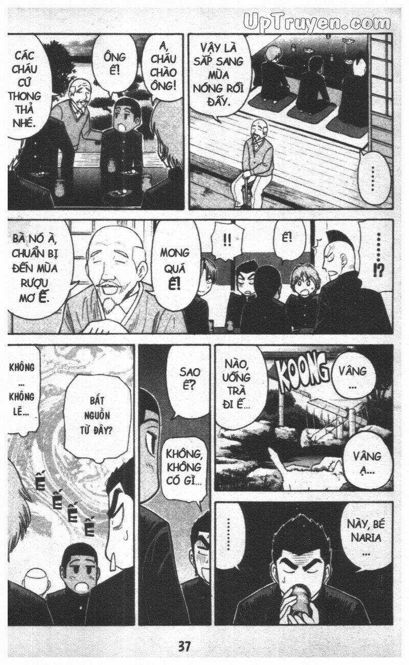 Golden Age - Chapter 5 - Trang 36