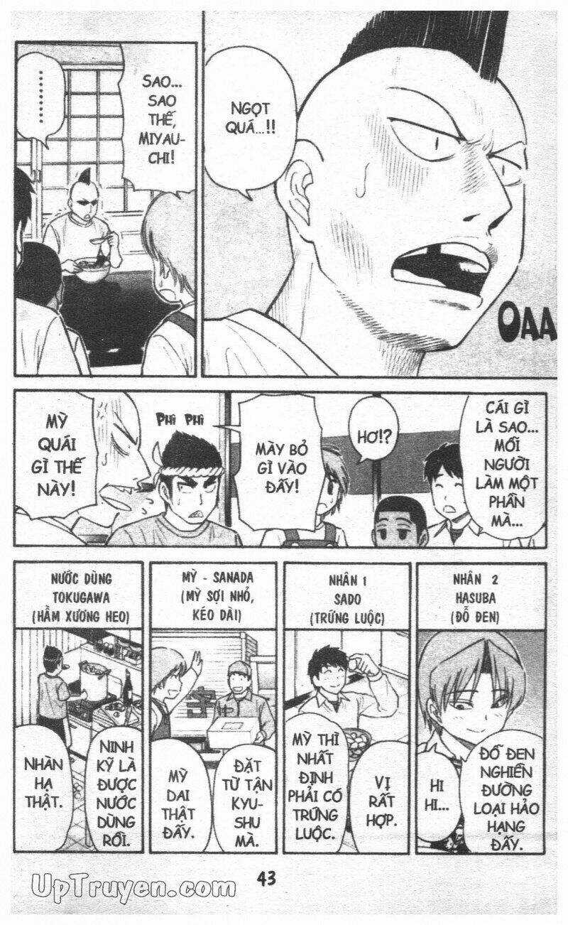 Golden Age - Chapter 5 - Trang 42