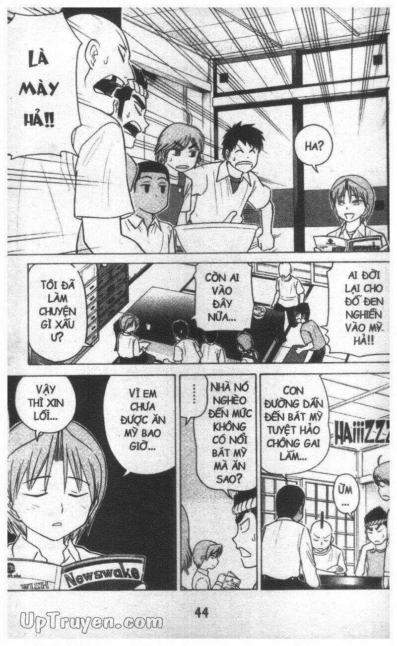 Golden Age - Chapter 5 - Trang 43