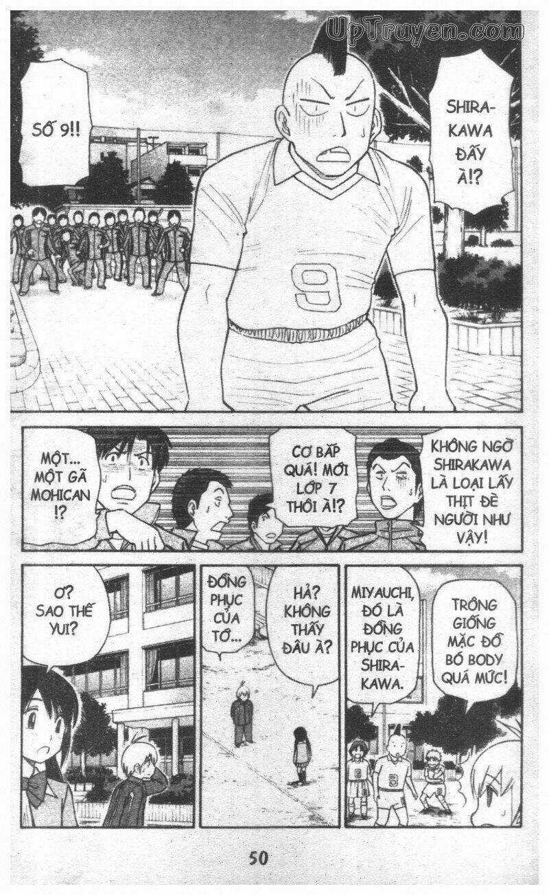 Golden Age - Chapter 5 - Trang 49