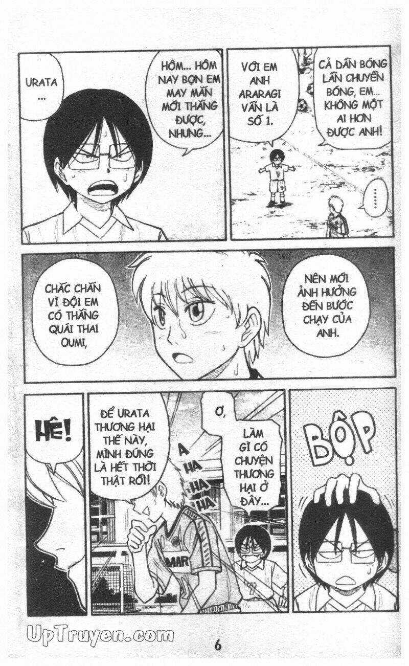 Golden Age - Chapter 5 - Trang 7