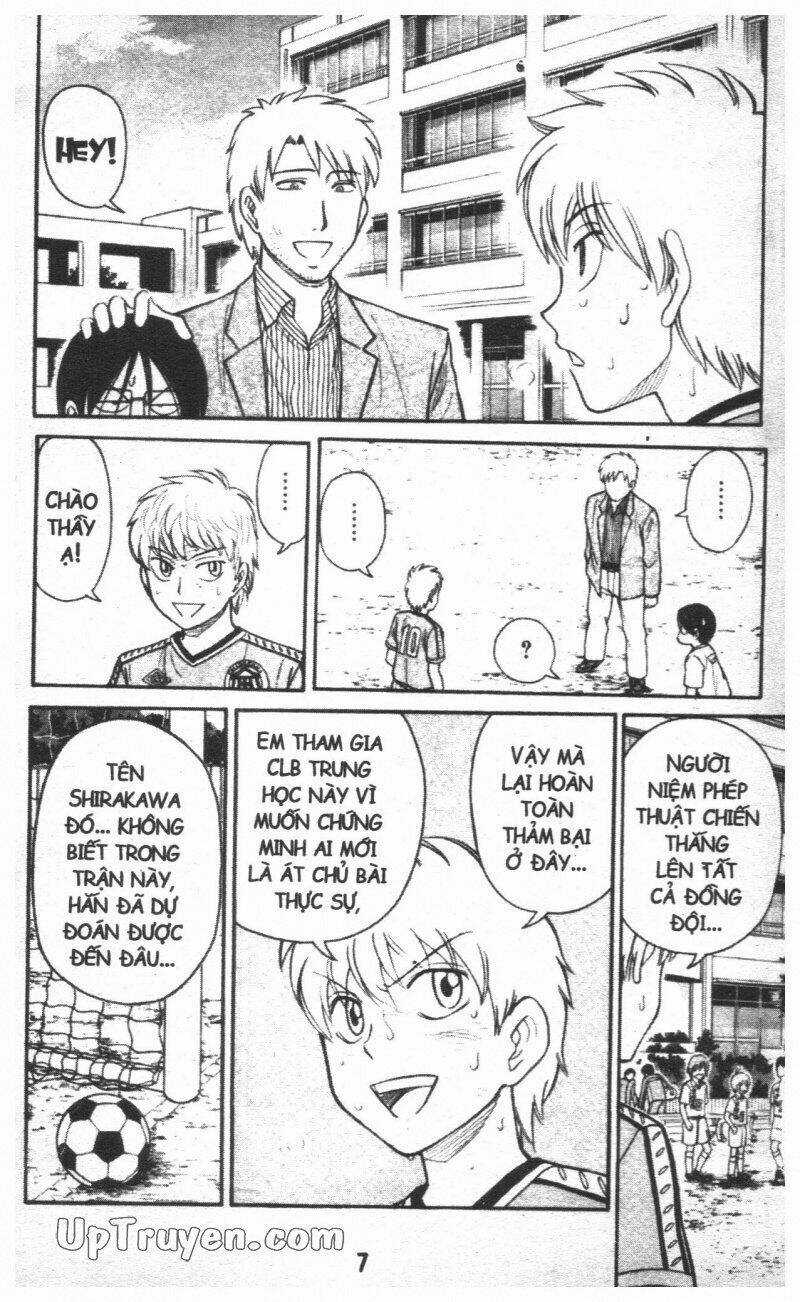 Golden Age - Chapter 5 - Trang 8