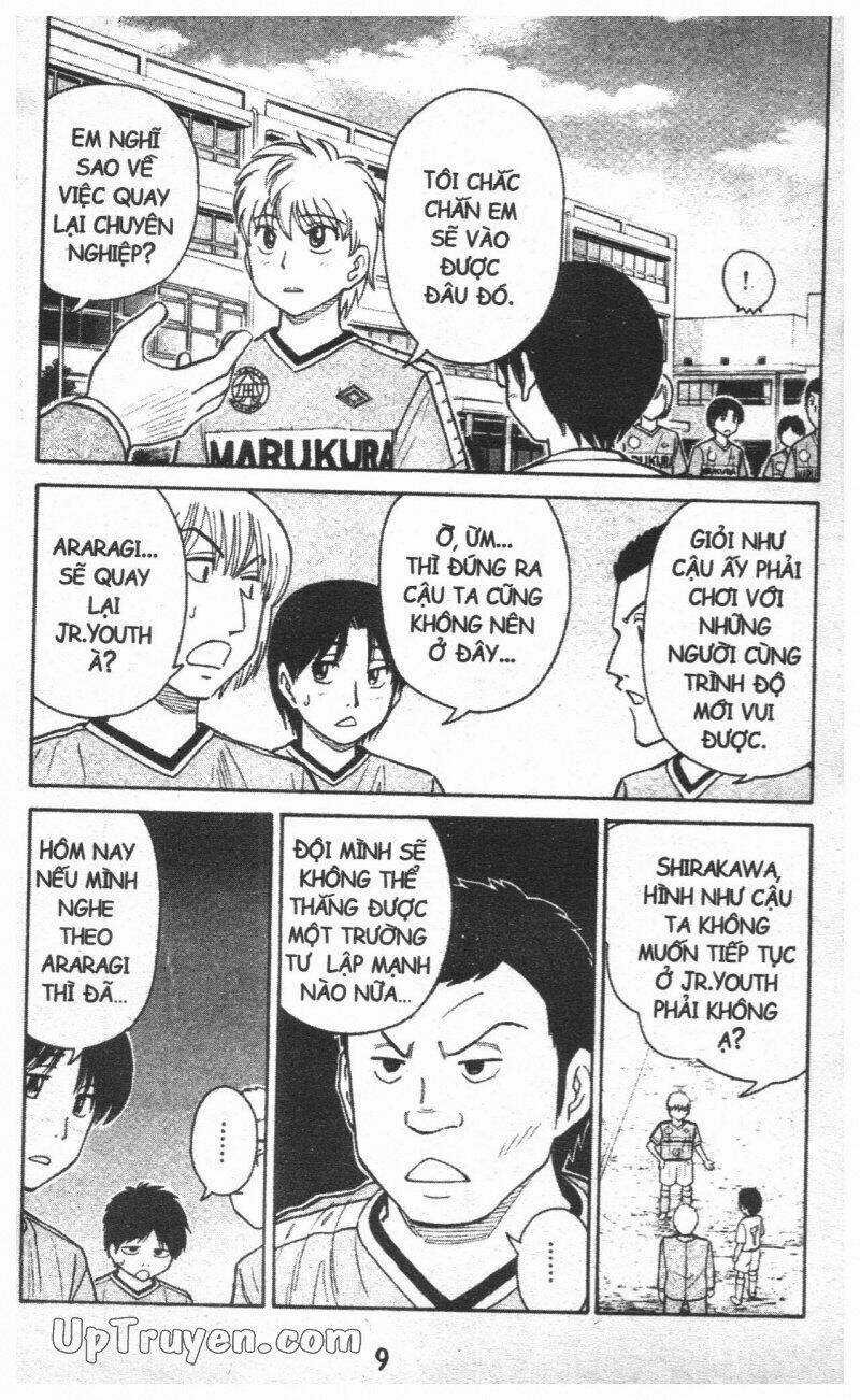 Golden Age - Chapter 5 - Trang 10