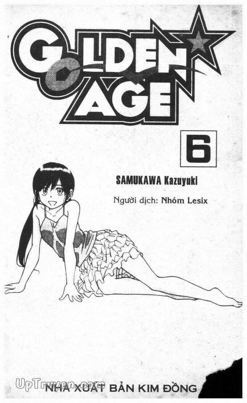 Golden Age - Chapter 6 - Trang 2