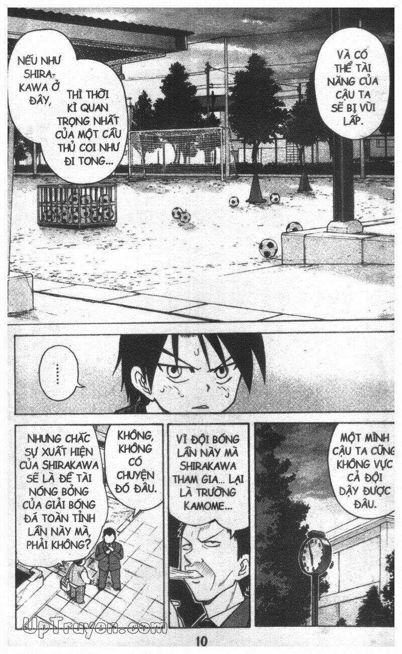 Golden Age - Chapter 6 - Trang 11