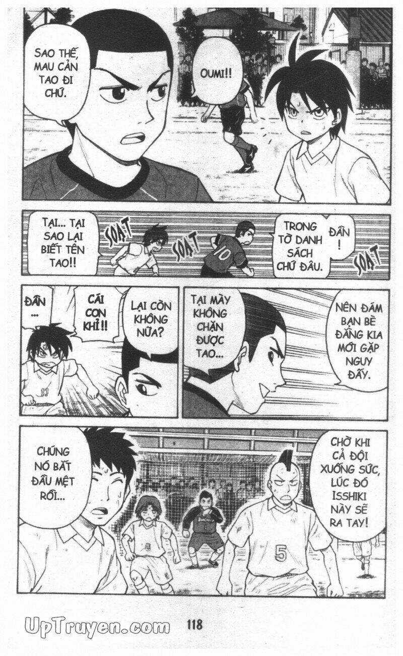 Golden Age - Chapter 6 - Trang 119