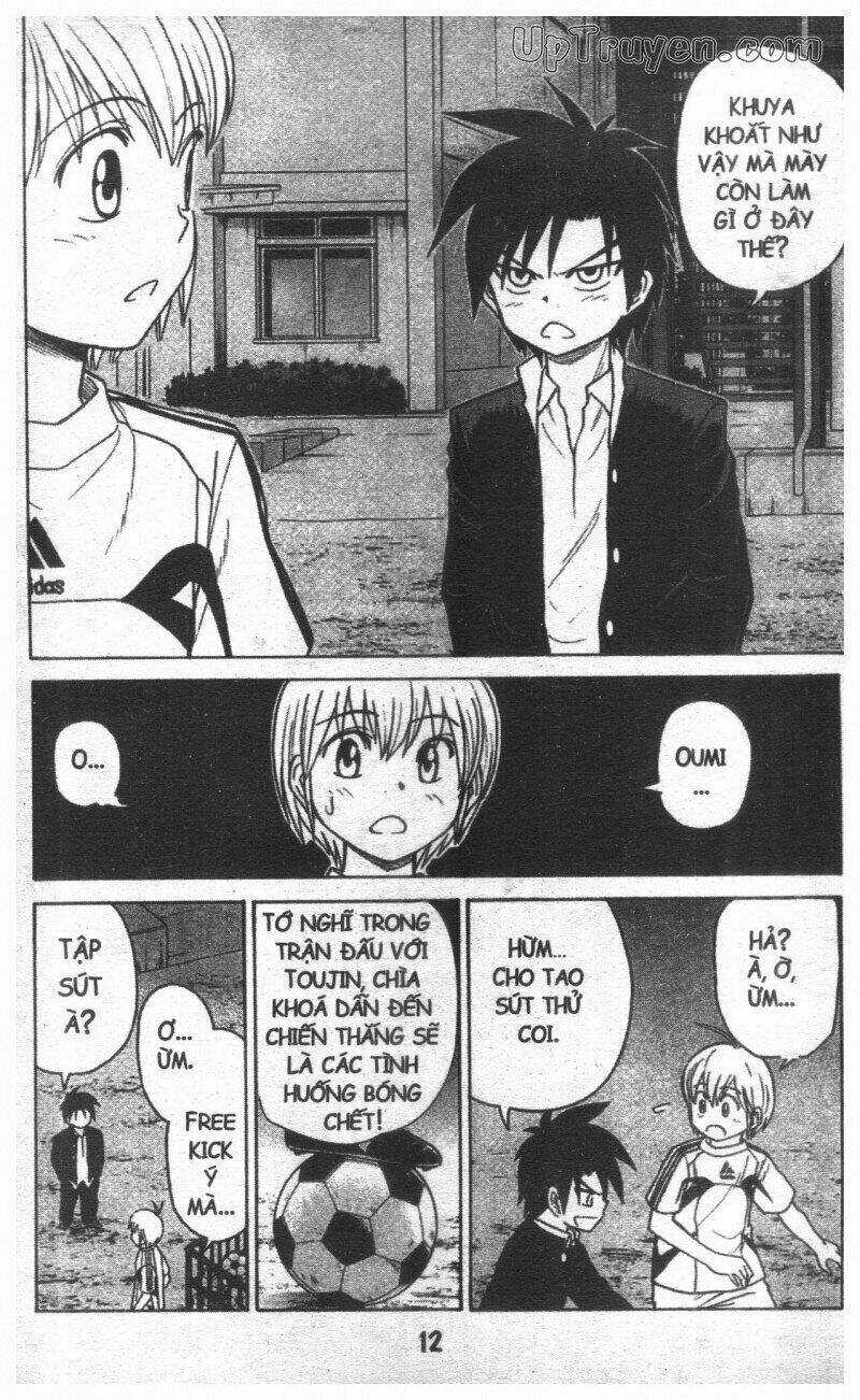 Golden Age - Chapter 6 - Trang 13