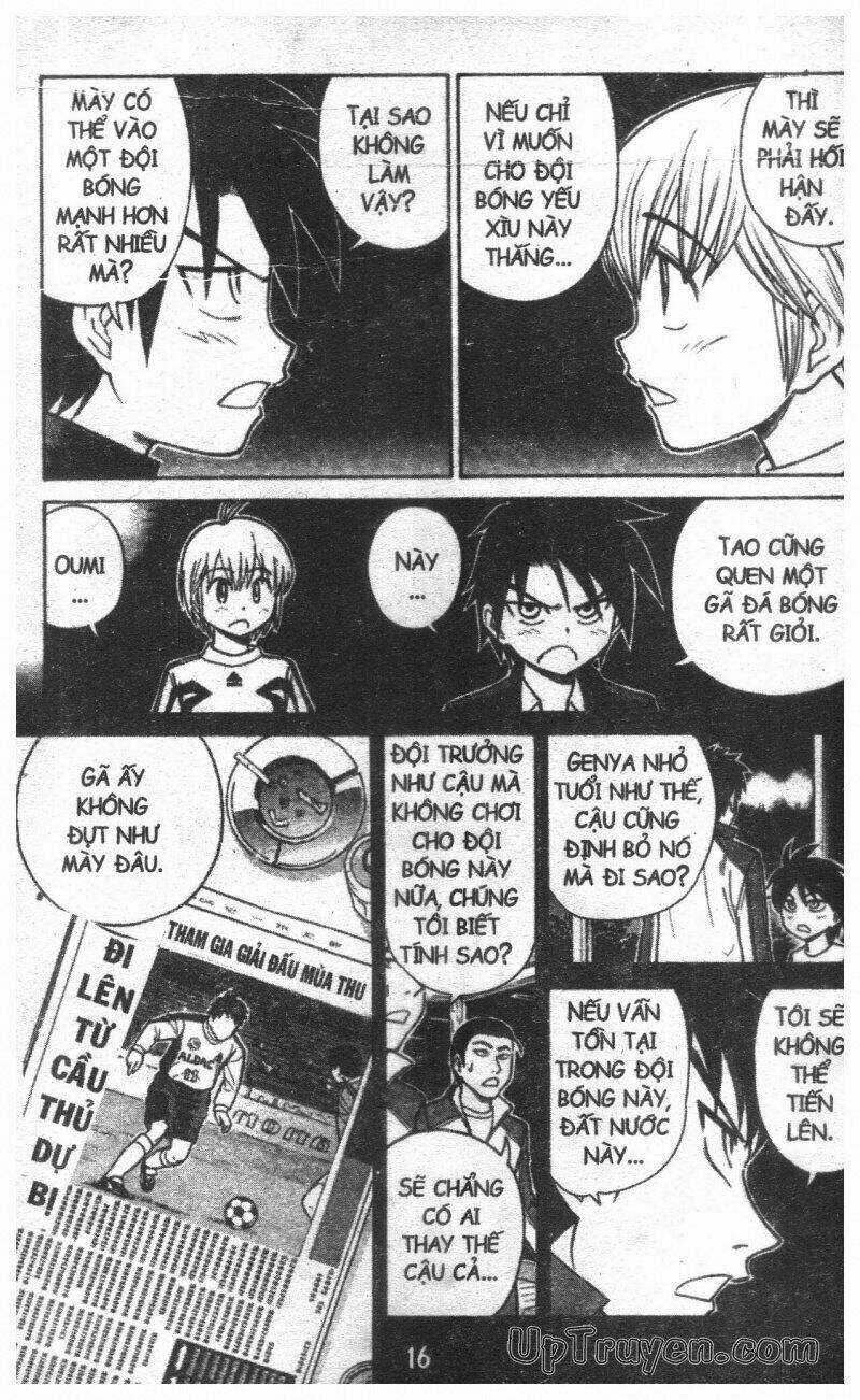 Golden Age - Chapter 6 - Trang 17