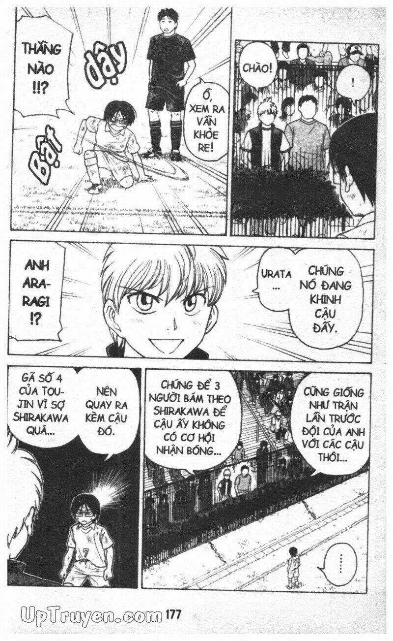 Golden Age - Chapter 6 - Trang 178