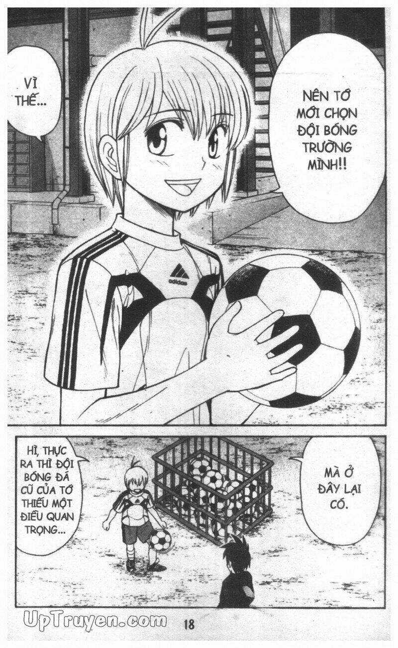 Golden Age - Chapter 6 - Trang 19