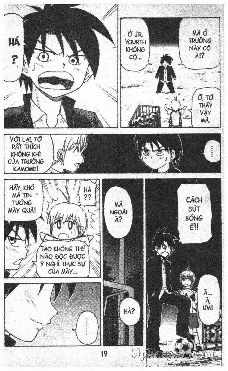 Golden Age - Chapter 6 - Trang 20