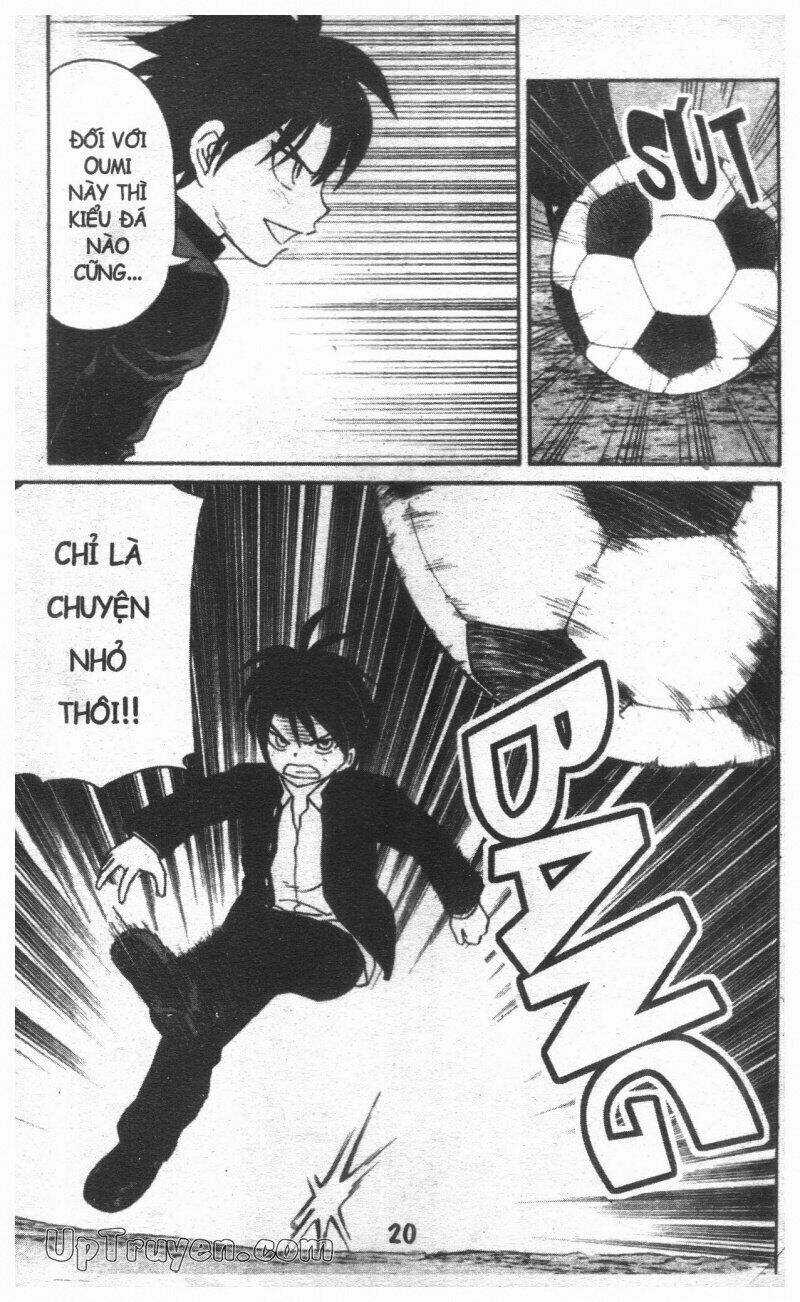 Golden Age - Chapter 6 - Trang 21