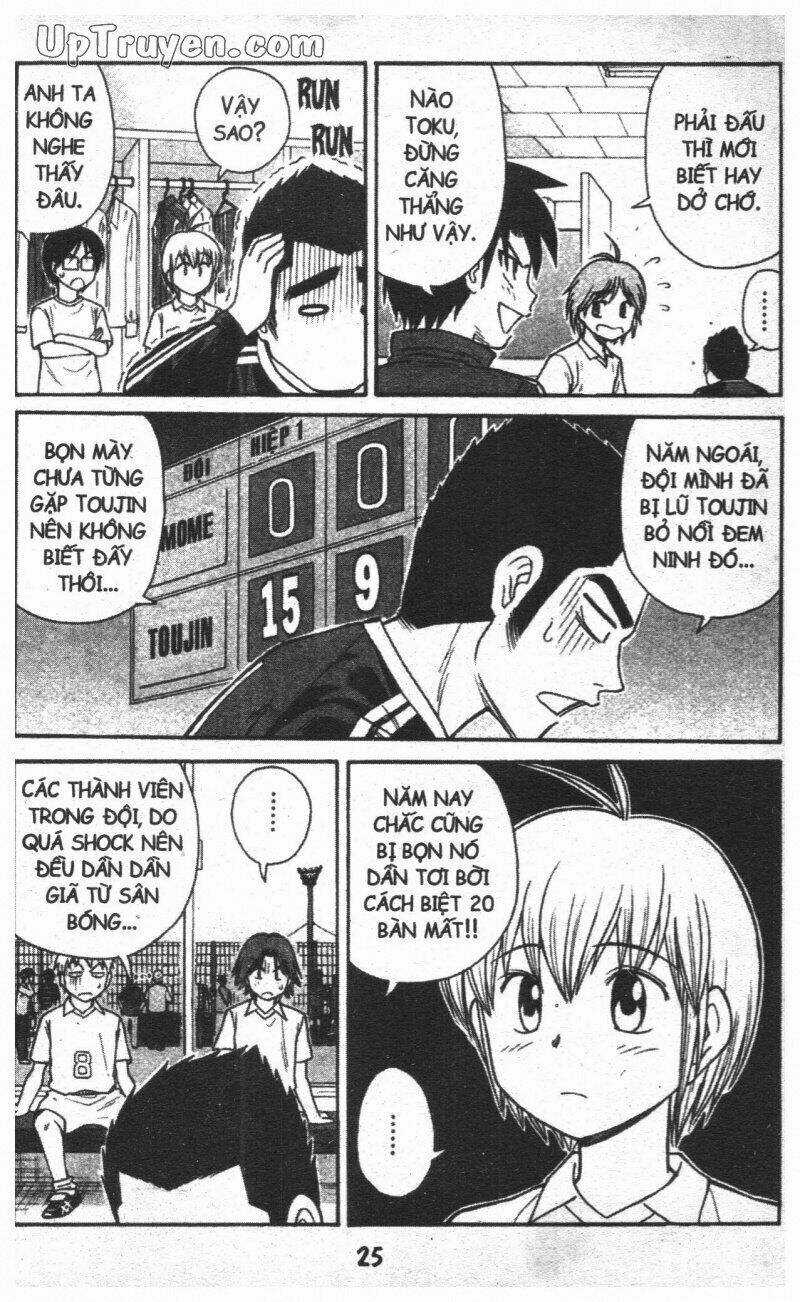 Golden Age - Chapter 6 - Trang 26