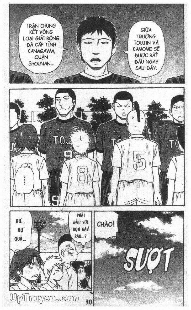 Golden Age - Chapter 6 - Trang 31