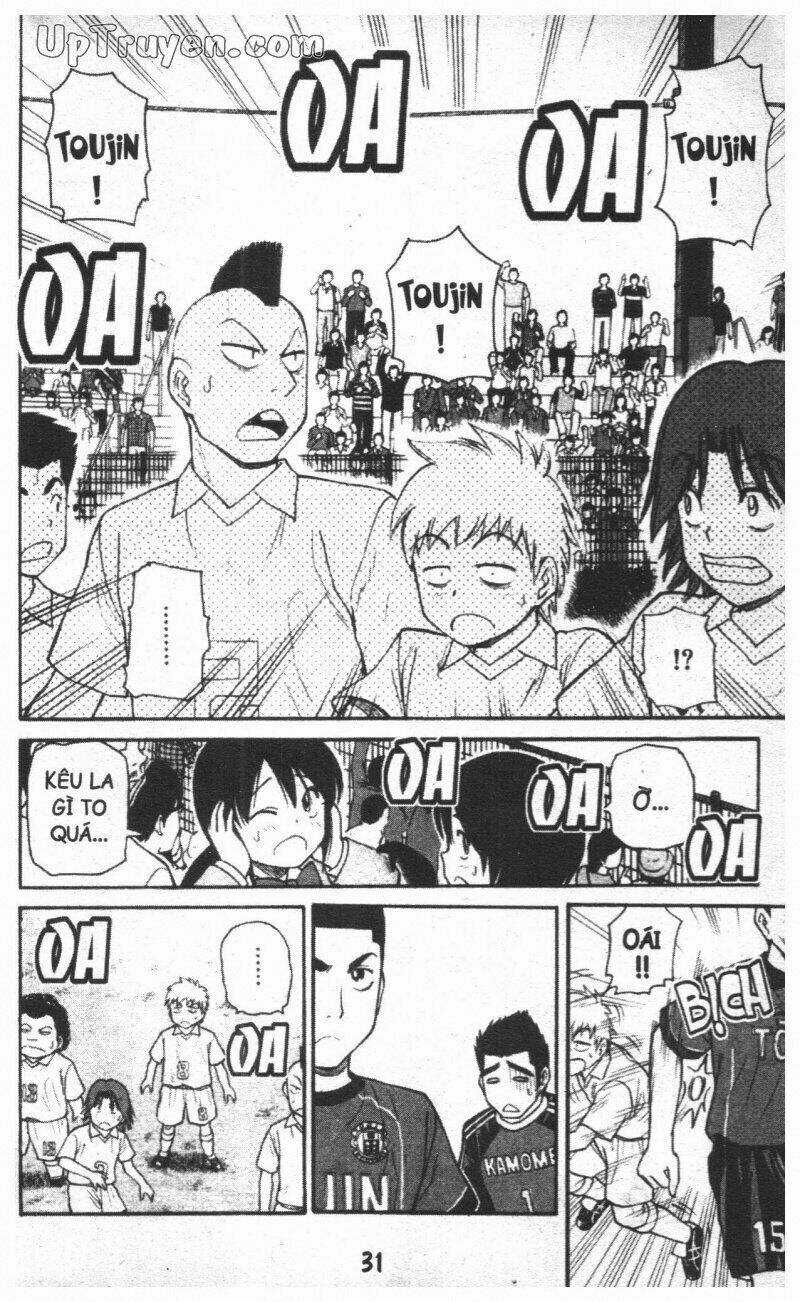 Golden Age - Chapter 6 - Trang 32