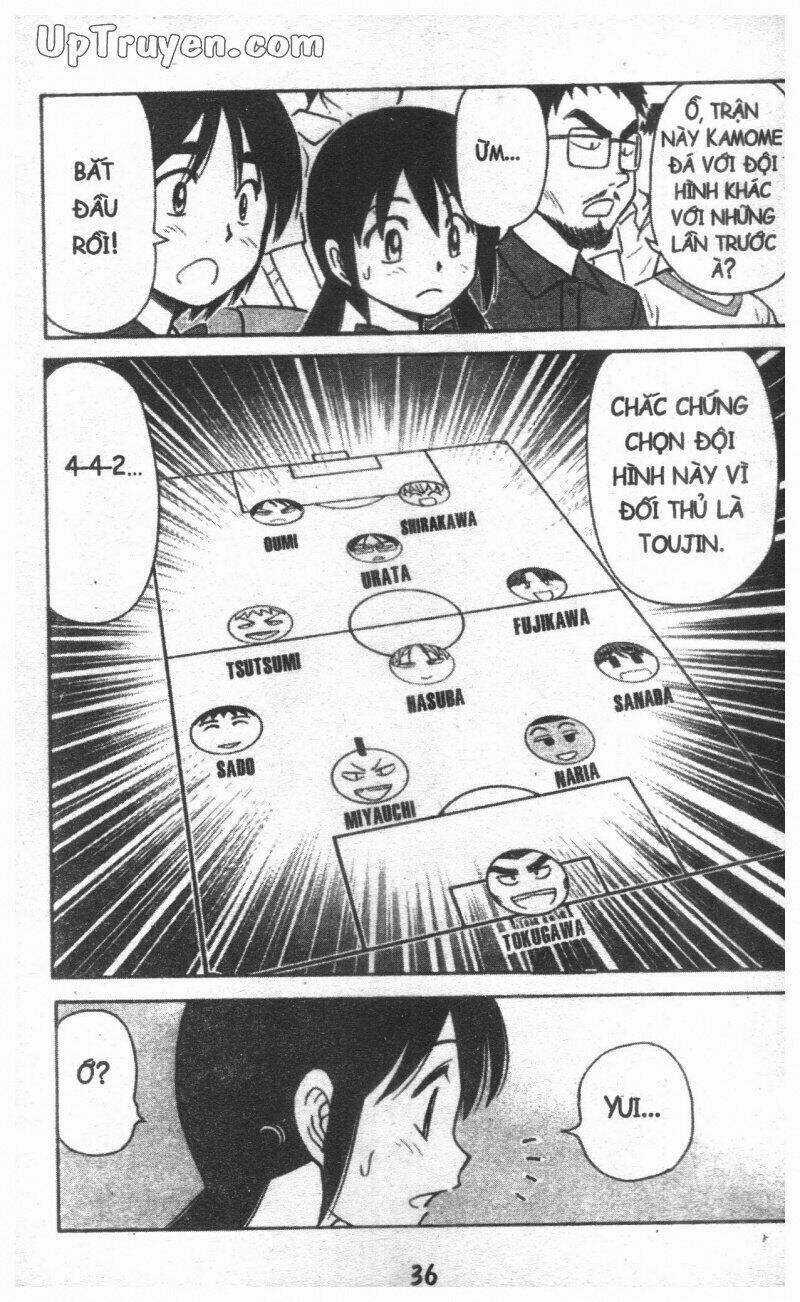 Golden Age - Chapter 6 - Trang 37