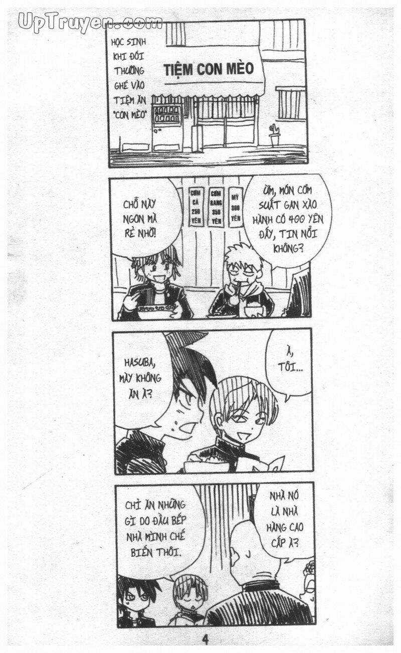 Golden Age - Chapter 6 - Trang 5