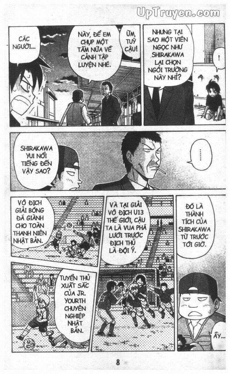 Golden Age - Chapter 6 - Trang 9
