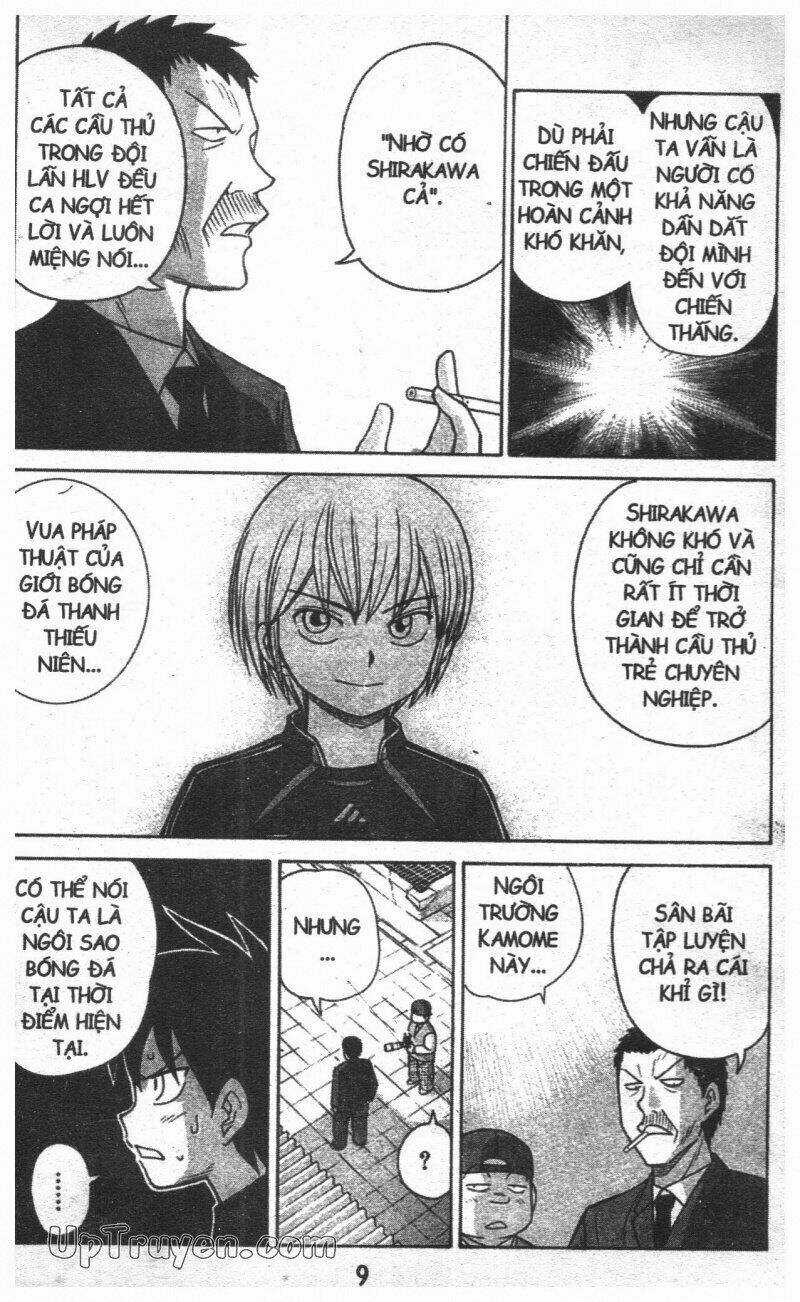 Golden Age - Chapter 6 - Trang 10