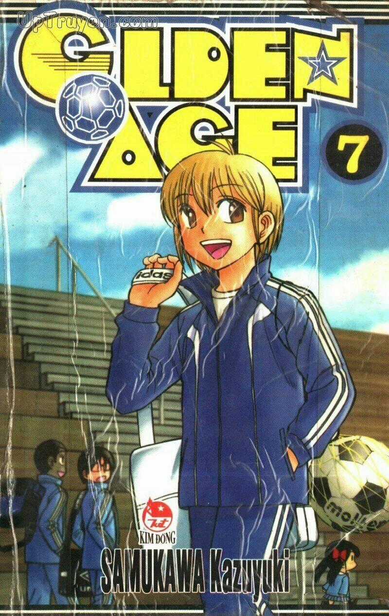 Golden Age - Chapter 7 - Trang 1