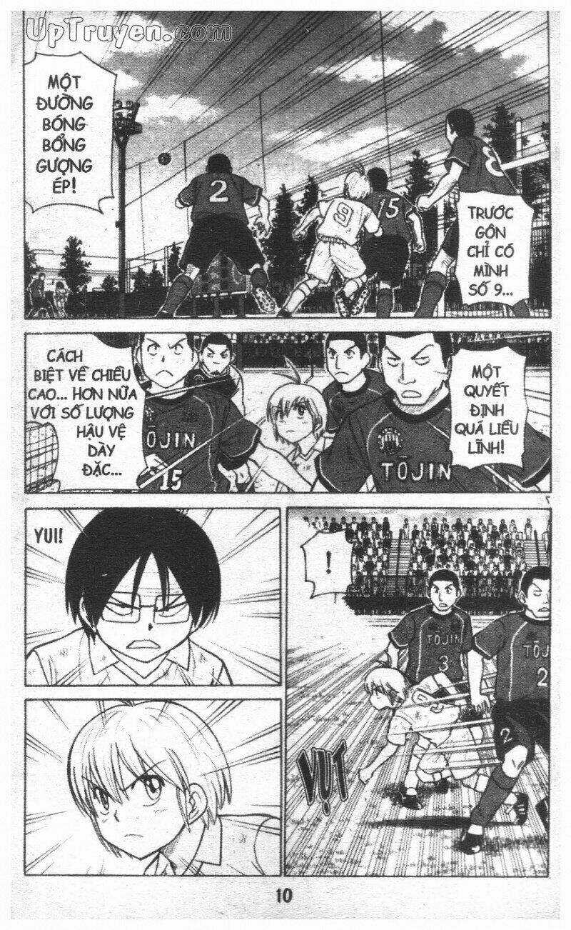 Golden Age - Chapter 7 - Trang 11