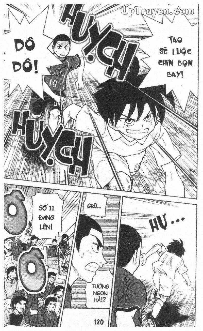 Golden Age - Chapter 7 - Trang 121