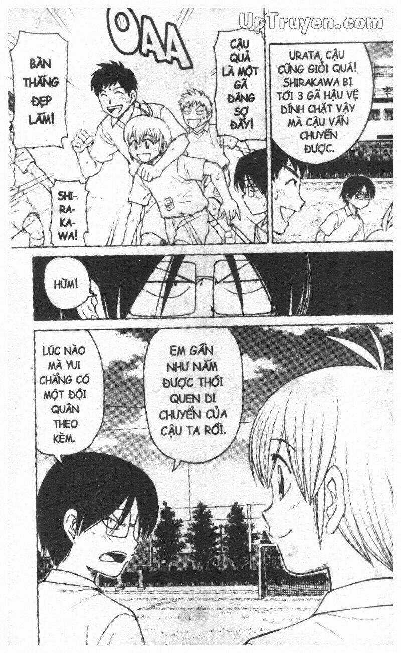 Golden Age - Chapter 7 - Trang 131