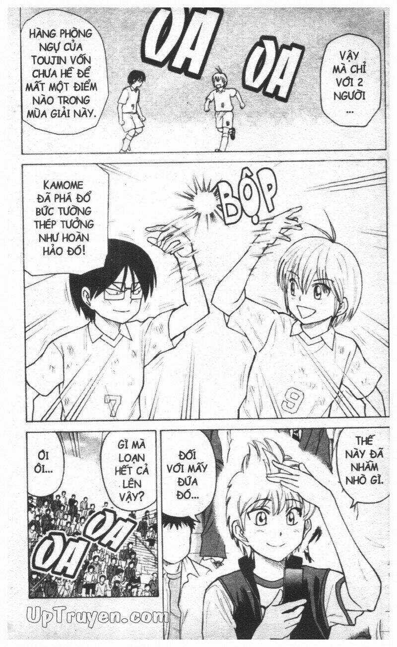 Golden Age - Chapter 7 - Trang 16