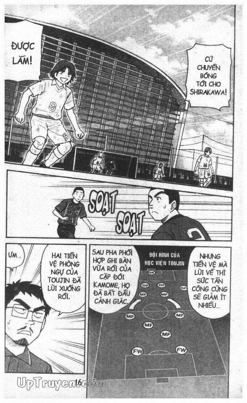 Golden Age - Chapter 7 - Trang 17