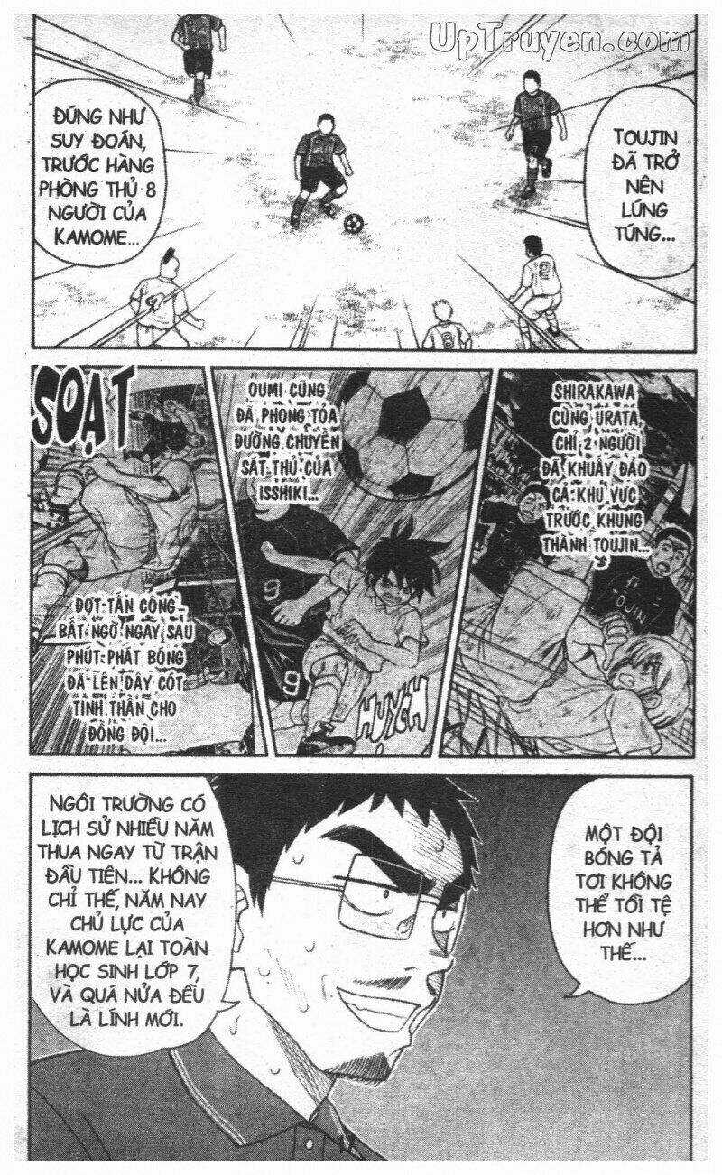 Golden Age - Chapter 7 - Trang 18